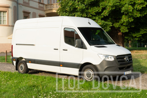 Mercedes-Benz Sprinter, 2.1 CDI  - 105 kW, L2H2