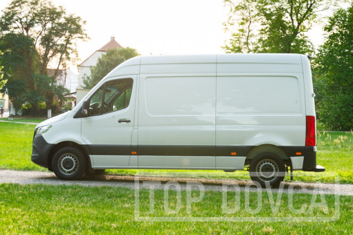 Mercedes-Benz Sprinter, 2.1 CDI  - 105 kW, L2H2
