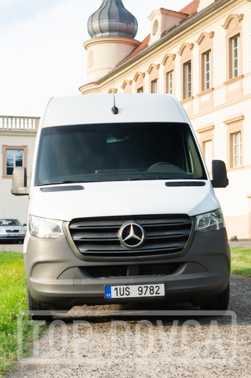 Mercedes-Benz Sprinter, 2.1 CDI  - 105 kW, L2H2