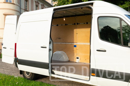Mercedes-Benz Sprinter, 2.1 CDI  - 105 kW, L2H2