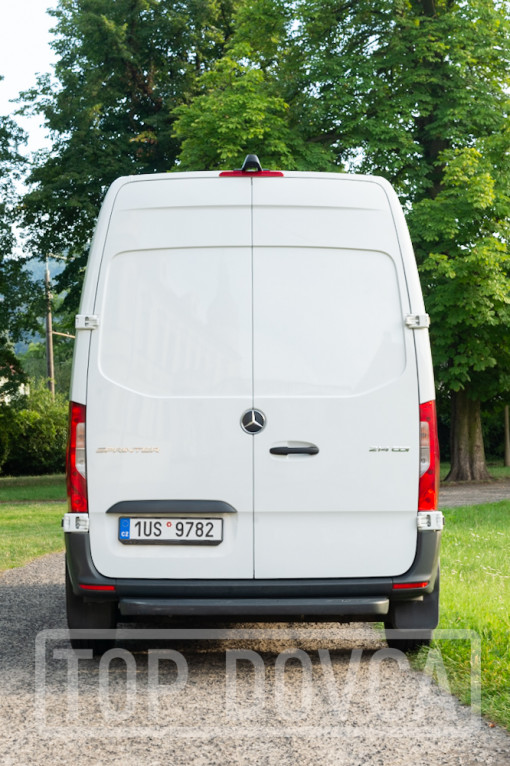 Mercedes-Benz Sprinter, 2.1 CDI  - 105 kW, L2H2