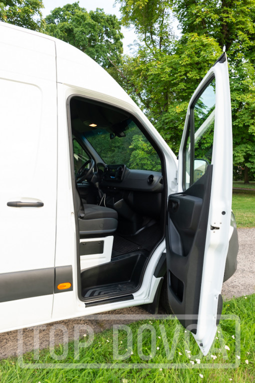 Mercedes-Benz Sprinter, 2.1 CDI  - 105 kW, L2H2
