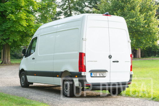 Mercedes-Benz Sprinter, 2.1 CDI  - 105 kW, L2H2